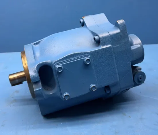 Picture of Hydraulic Piston Pump