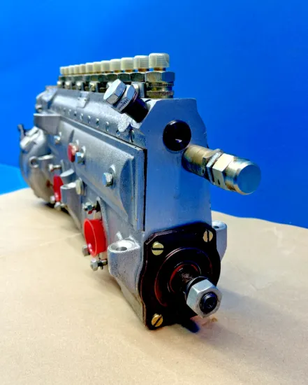 Picture of FUEL INJECTION PUMP