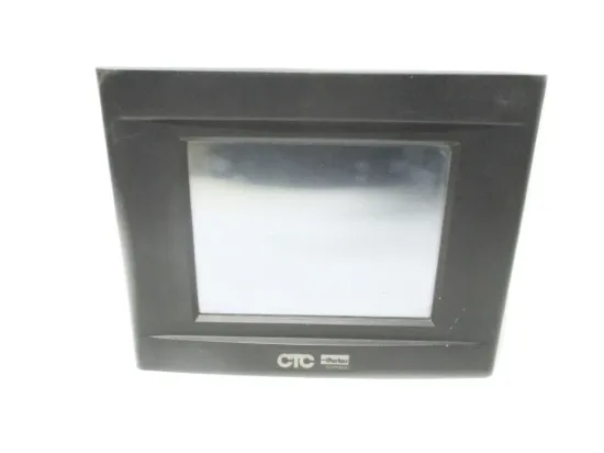Picture of CTC PC with Touch Screen Monitor 28VDC 3.25A NSNP