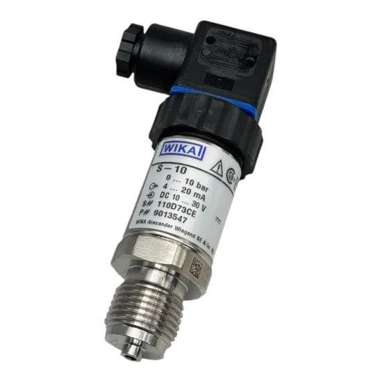 Picture of PRESSURE TRANSMITTER