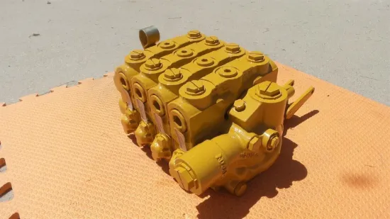 Picture of VALVE GP-BANK 4