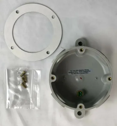 Picture of MOUNTING BOX FOR 105 SERIES