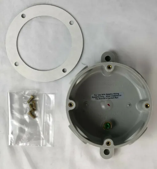 Picture of MOUNTING BOX FOR 105 SERIES