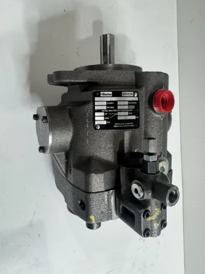 Picture of Hydraulic Variable Displacement Piston Pump