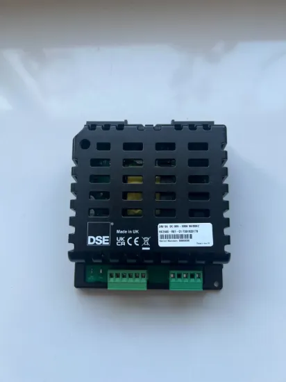 Picture of BATTERY CHARGER 24V 5A