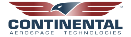 Picture for manufacturer Continental Aerospace Technologies
