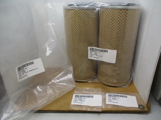 Picture of Fluid Pressure Filter