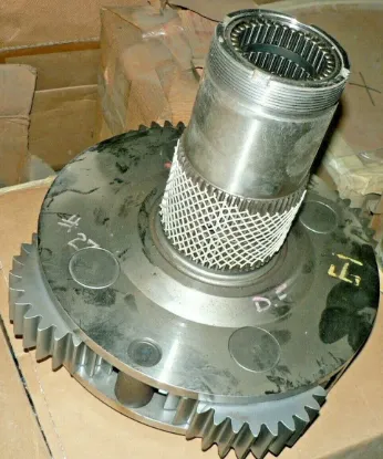Picture of GEAR ASSYMBLY CARRIER