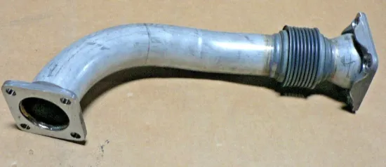 Picture of AVDS-1790 12 CYLINDER EXHAUST PIPE