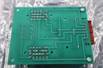 Picture of PCB CARD