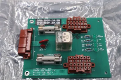 Picture of PCB CARD REV A