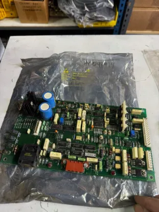 Picture of PCB CARD