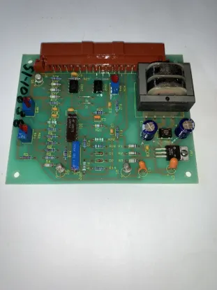 Picture of PCB CARD
