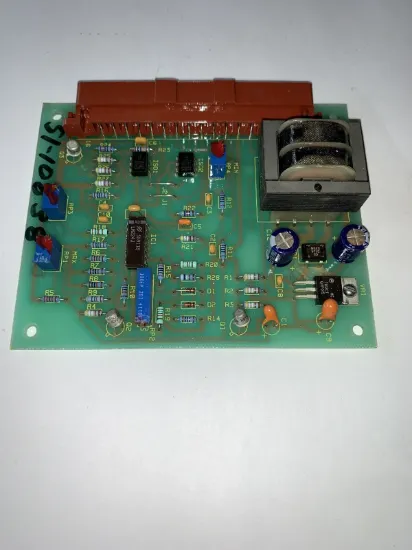 Picture of PCB CARD