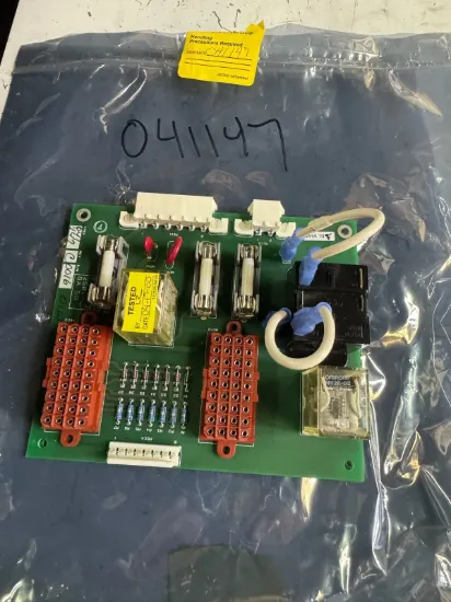 Picture of PCB CARD