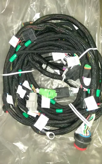 Picture of Engine Interface Wiring Harness
