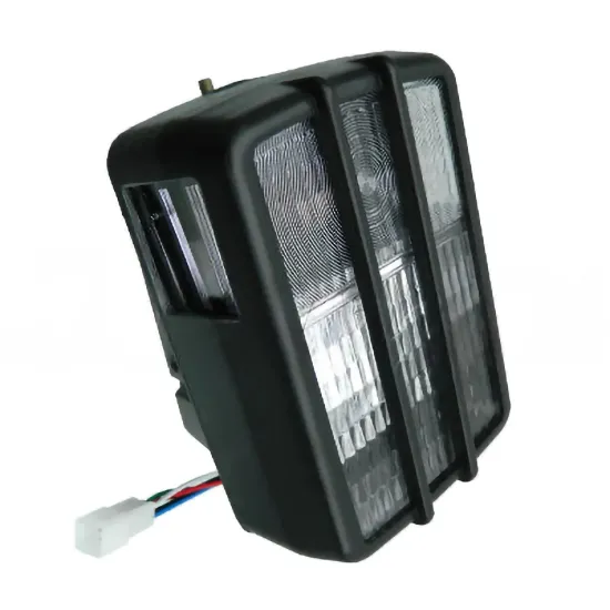 Picture of LAMP ASSY COMBINATI