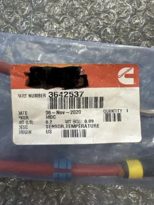 Picture of SENSOR,TEMPERATURE