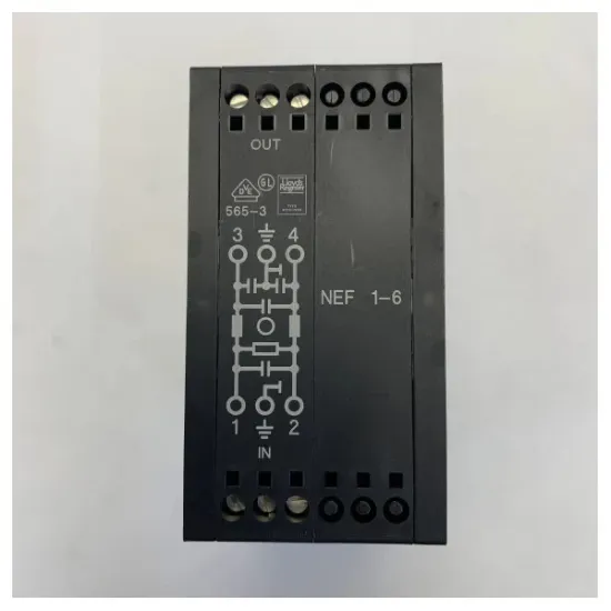 Picture of EMI/RFI Filter