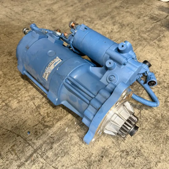 Picture of STARTING MOTOR GP-ELECTRIC