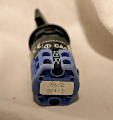 Picture of SWITCH-(KNOB 308-1162)