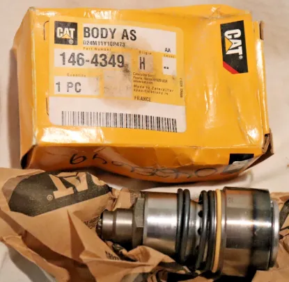 Picture of BODY AS