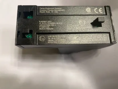 Picture of DeltaV AI 16-CH Terminal Block