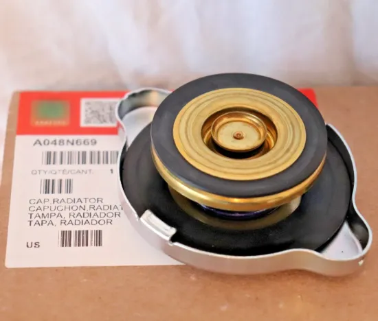 Picture of RADIATOR CAP