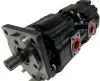 Picture of TANDEM HYDRAULIC GEAR PUMP