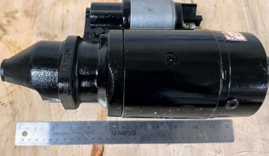 Picture of Starter Motor 24V