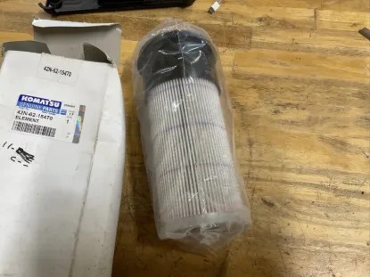 Picture of Hydraulic Filter