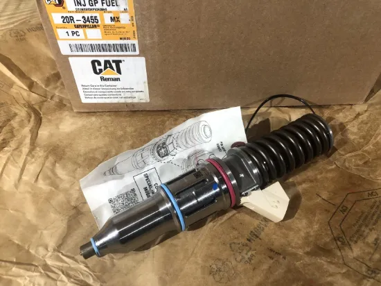 Picture of Cat® Reman Mechanical Electronic Fuel Injector