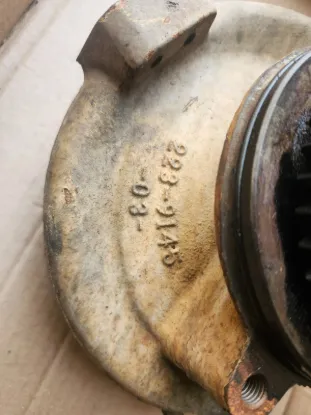 Picture of HOUSING-WATER PUMP