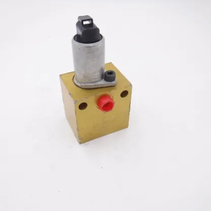 Picture of VALVE &amp; MTG GP-SOLENOID  -DIFFERENTIAL LOCK SOLENOID VALVE