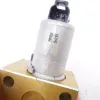 Picture of VALVE &amp; MTG GP-SOLENOID  -DIFFERENTIAL LOCK SOLENOID VALVE