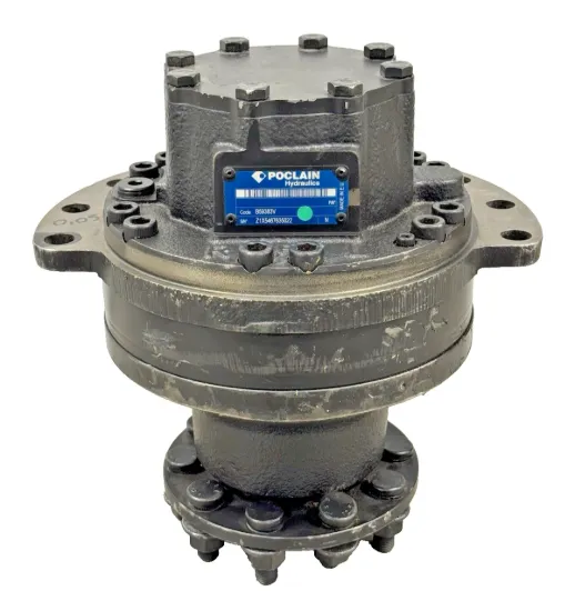 Picture of HYDRAULIC DRIVE MOTOR