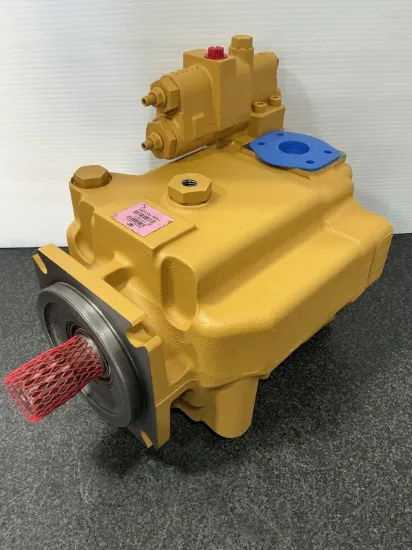 Picture of PUMP GP-PISTON  -HYDRAULIC FAN