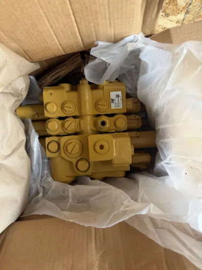 Picture of HYDRAULIC VALVE BANK 3 WAY