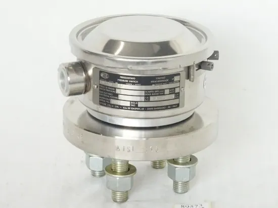 Picture of Ettore Cella Diaphragm Pressure Switch