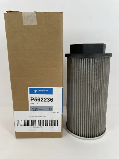 Picture of Hydraulic Filter Strainer