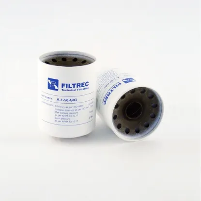 Picture of Hydraulic Oil Filter
