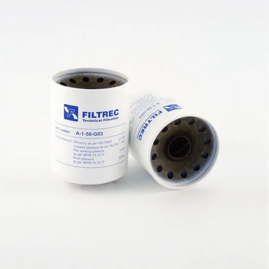 Picture of Hydraulic Oil Filter