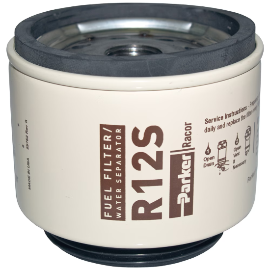 Picture of Fuel Filter-Repl 120A-140R 2M