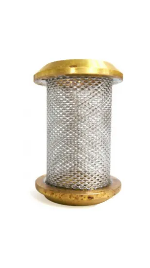 Picture of Suction Strainer Transmission Filter