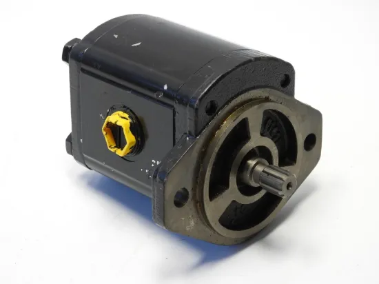 Picture of Hydraulic Gear Pump