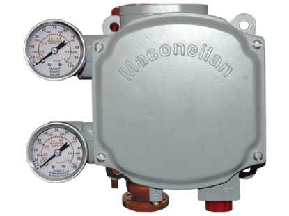 Picture of Digital Valve Positioner