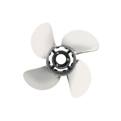 Picture of Revolution X 4-Blade Stainless Steel Propeller, 23" Pitch, Left-Hand Rotation 23P LH 4B
