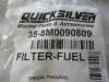 Picture of FUEL FILTER SCREEN