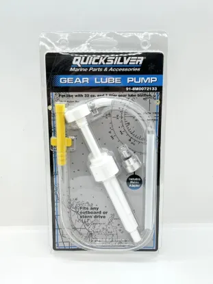 Picture of Gear Lube Pump Quart/Liter