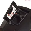 Picture of TOP COWL BLACK
